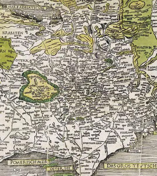 Produktbild: N&uuml;rnberg GLOBAL