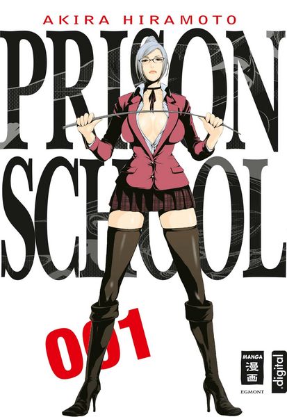 Produktbild: Prison School 01