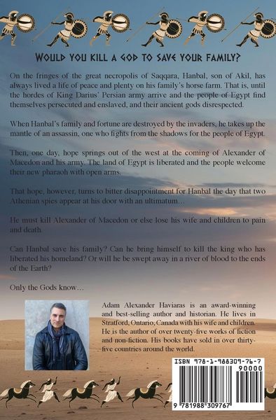 Produktbild: The Asp of Saqqara