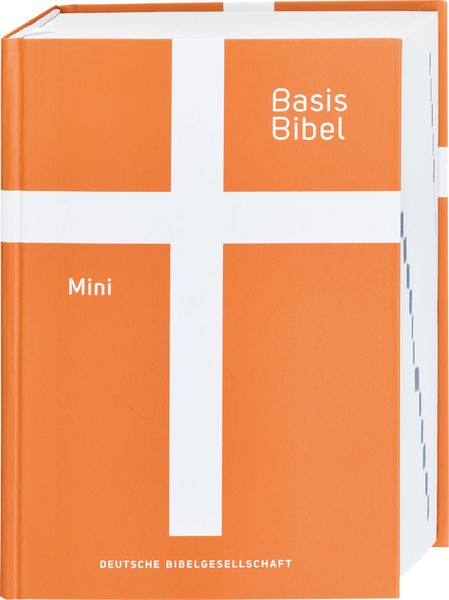 Produktbild: BasisBibel. Mini