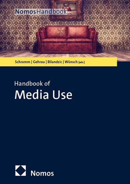 Produktbild: Handbook of Media Use