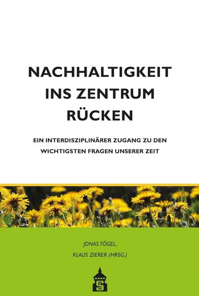Produktbild: Nachhaltigkeit ins Zentrum r&uuml;cken