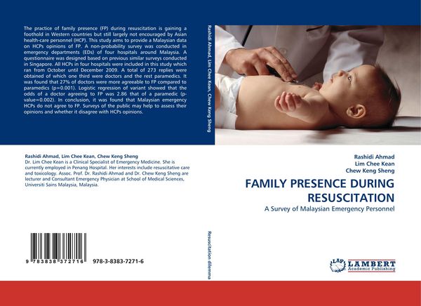 Produktbild: Family Presence During Resuscitation