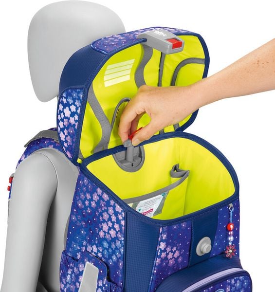 Produktbild: STEP BY STEP&reg; Schulrucksack-Set Cloud 5teilig, Butterfly Maja