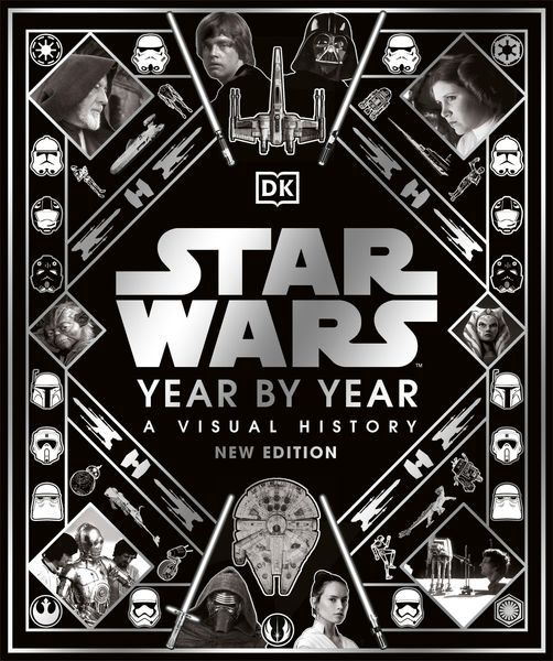 Produktbild: Star Wars Year by Year New Edition
