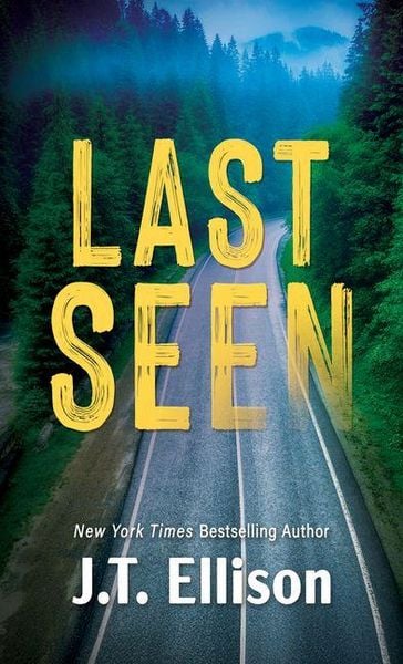 Produktbild: Last Seen