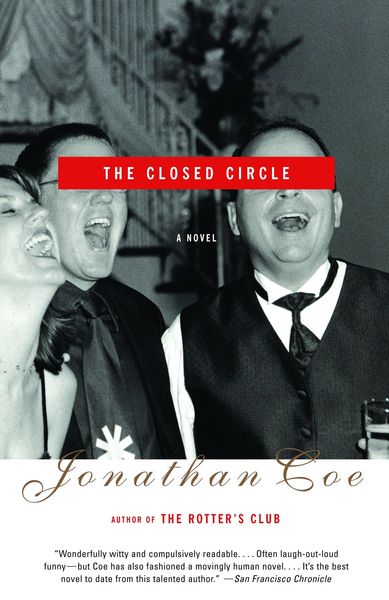 Produktbild: The Closed Circle