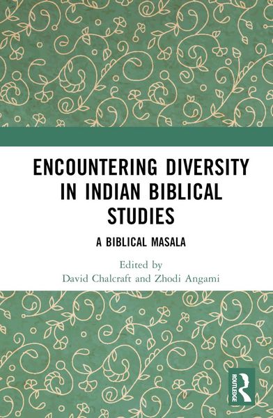 Produktbild: Encountering Diversity in Indian Biblical Studies