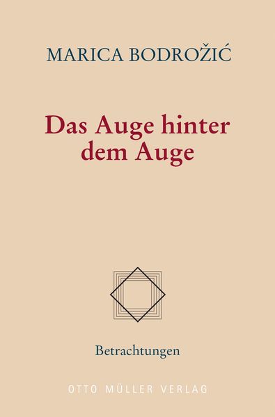 Produktbild: Das Auge hinter dem Auge