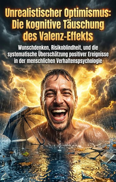 Produktbild: Unrealistischer Optimismus: Die kognitive T&auml;uschung des Valenz-Effekts