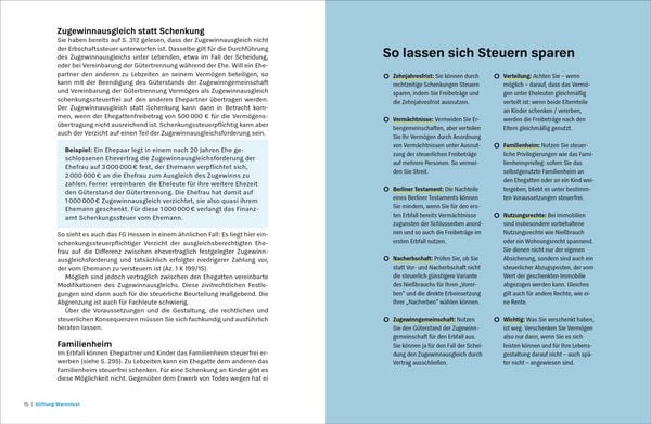 Produktbild: Vererben und Erben