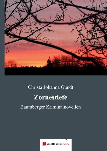Produktbild: Gundt, C: Zornestiefe