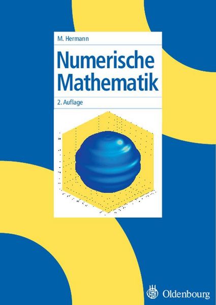 Produktbild: Numerische Mathematik