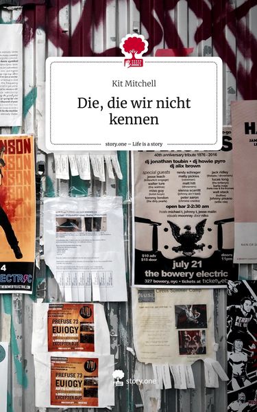 Produktbild: Die, die wir nicht kennen. Life is a Story - story.one