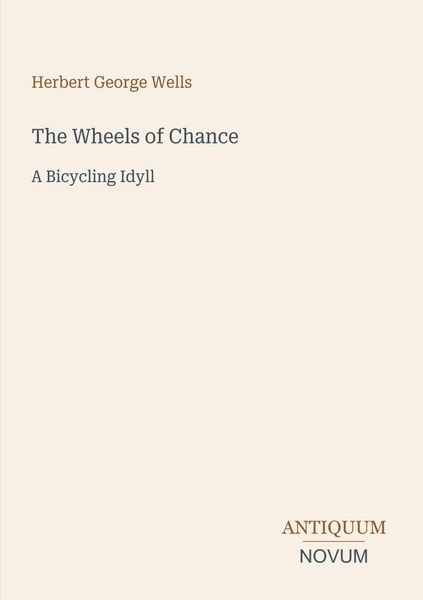Produktbild: The Wheels of Chance
