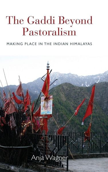 Produktbild: The Gaddi Beyond Pastoralism