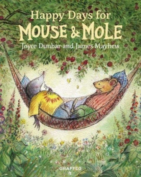 Produktbild: Mouse and Mole: Happy Days for Mouse and Mole