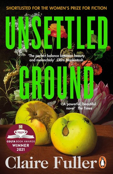 Produktbild: Unsettled Ground