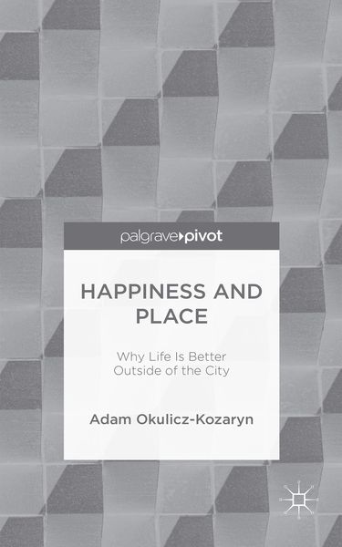 Produktbild: Happiness and Place