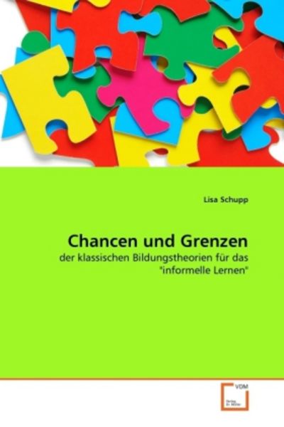 Schupp, L: Chancen und Grenzen, Taschenbuch von Lisa Schupp, VDM, 9783639340792