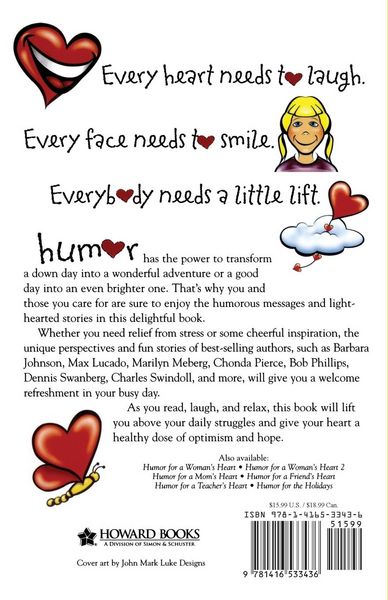 Produktbild: Humor for the Heart