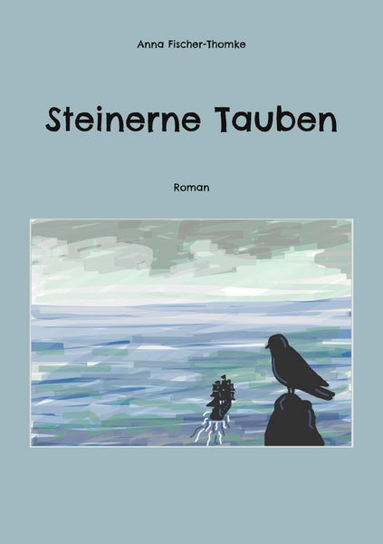 Produktbild: Steinerne Tauben