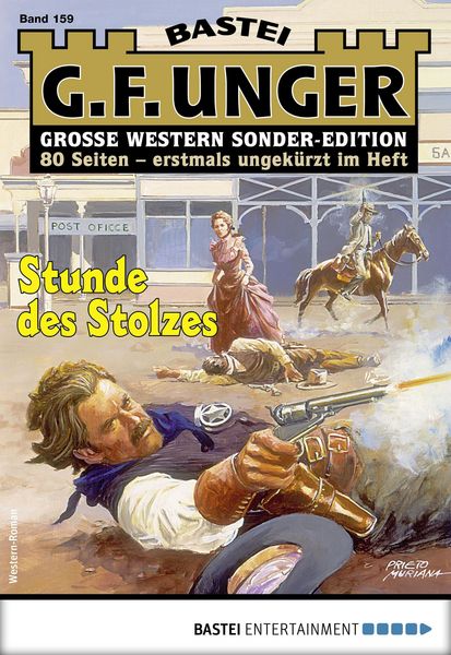 Produktbild: G. F. Unger Sonder-Edition 159 - Western