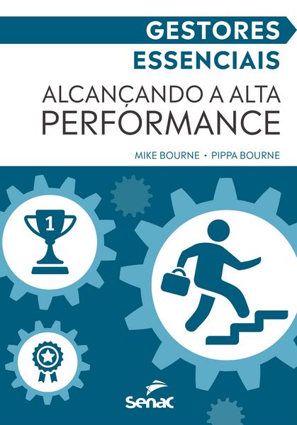 Produktbild: Gestores essenciais: alcan&ccedil;ando a alta performance