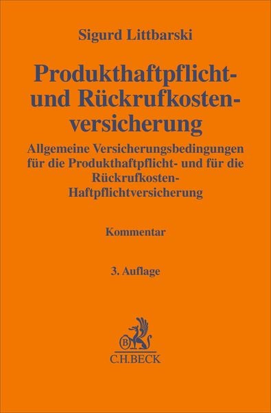 Produktbild: Produkthaftpflicht- und R&uuml;ckrufkostenversicherung