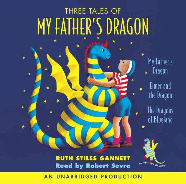 Produktbild: Three Tales of My Father's Dragon