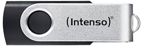 Produktbild: Intenso USB-Stick 3.2 Gen1 Office Line 32GB Schwarz 3543480