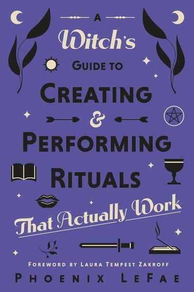 Produktbild: A Witch's Guide to Creating & Performing Rituals
