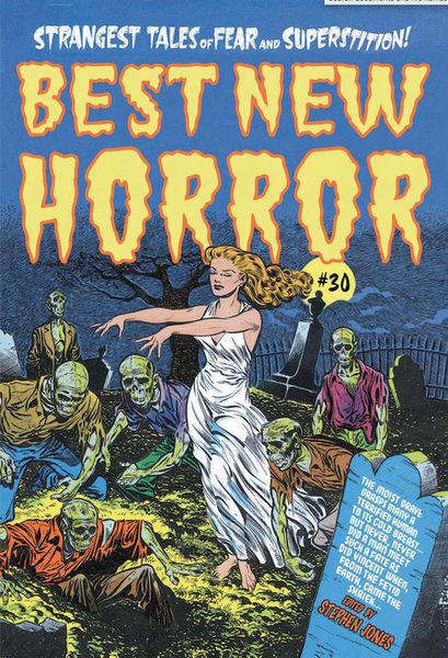 Produktbild: Best New Horror #30