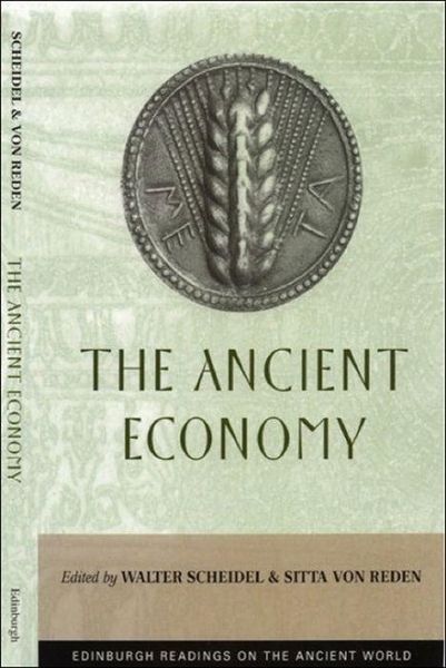 Produktbild: The Ancient Economy