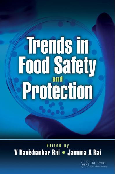 Produktbild: Trends in Food Safety and Protection