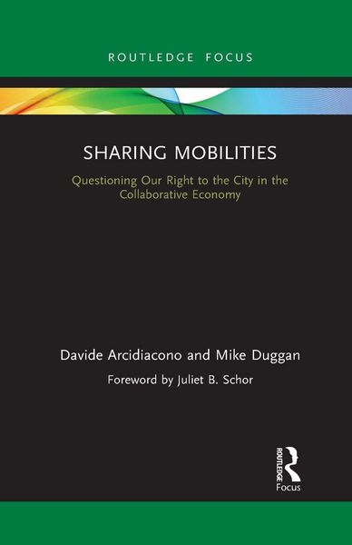 Produktbild: Sharing Mobilities