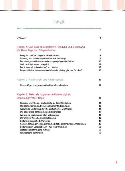 Produktbild: Partizipation im Kita-Alltag leben: Wickeln, H&auml;ndewaschen, Windelfrei