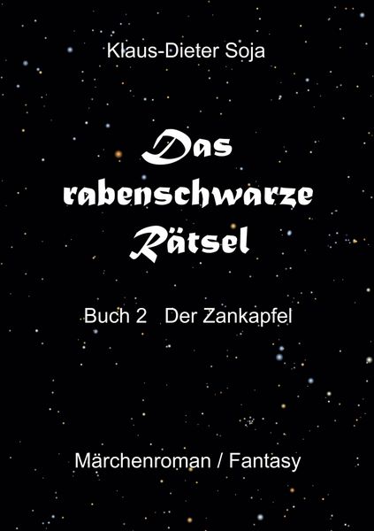 Produktbild: Das rabenschwarze R&auml;tsel