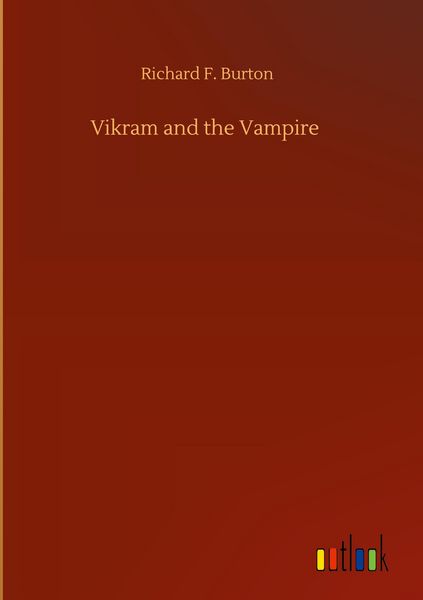 Produktbild: Vikram and the Vampire