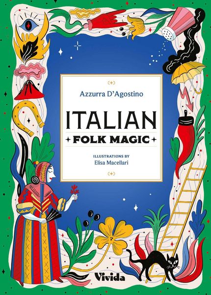 Produktbild: Italian Folk Magic