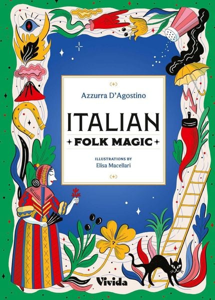 Produktbild: Italian Folk Magic