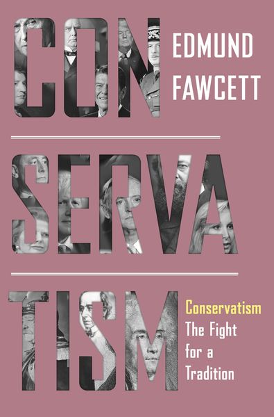 Produktbild: Conservatism - The Fight for a Tradition