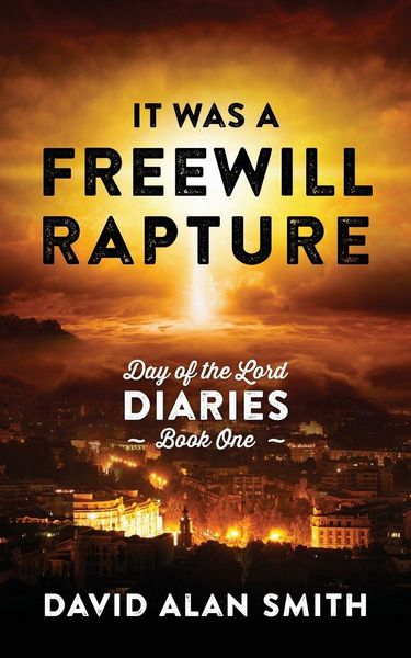 Produktbild: It Was A Freewill Rapture