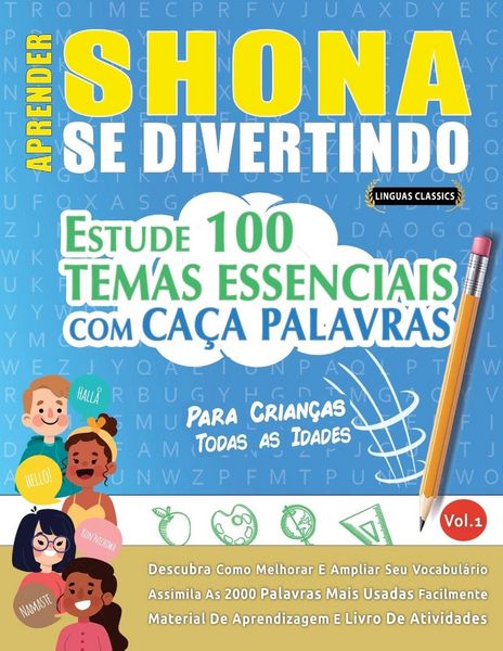 Produktbild: Aprender Shona Se Divertindo! - Para Crian&ccedil;as