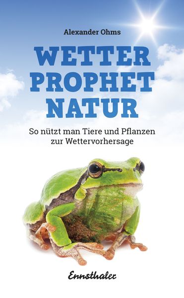 Produktbild: Wetterprophet Natur