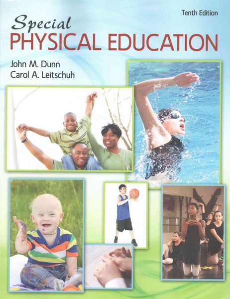 Produktbild: Special Physical Education