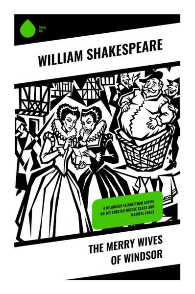 Produktbild: The Merry Wives of Windsor