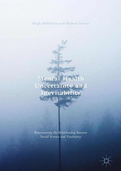 Produktbild: Mental Health Uncertainty and Inevitability