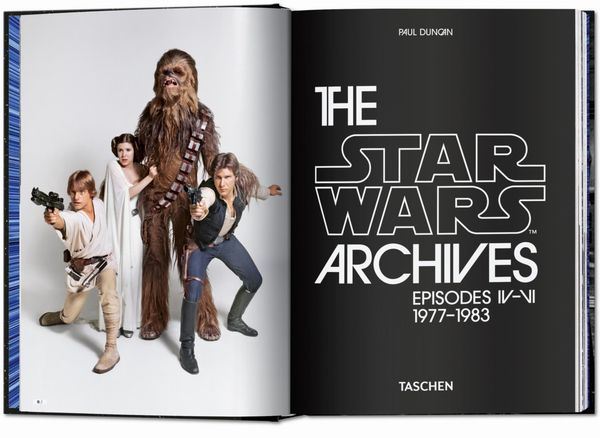 Produktbild: Les Archives Star Wars. 1977&ndash;1983. 40th Ed.