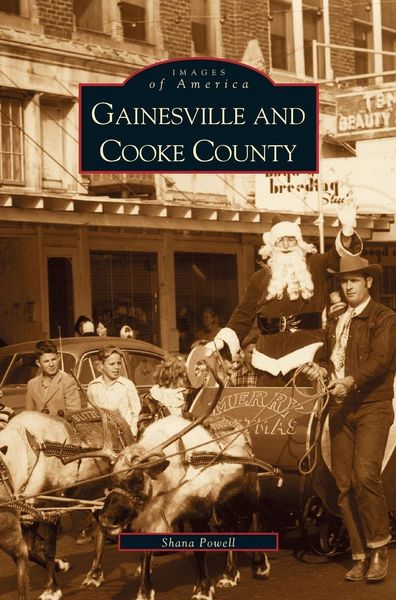 Produktbild: Gainesville and Cooke County